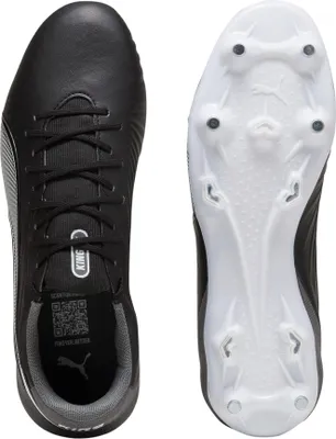 Produktbild von Puma KING MATCH MxSG - schwarz, Größe:9