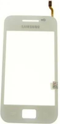 Produktbild von Samsung S5830 Galaxy Ace Touchscreen & Displayglas weiß