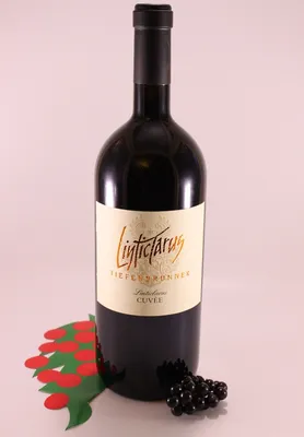 Produktbild von Cabernet - Merlot Linticlarus Magnum - 2021 - Kellerei Tiefenbrunner