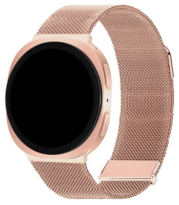 Produktbild von imoshion Magnetarmband für die Samsung Galaxy Watch 9 (40/44mm) / Watch 8 (40/44mm) / Classic (46mm) - Roségold
