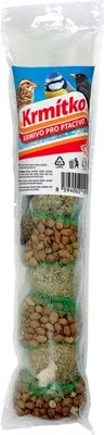 Productafbeelding van HANGERSET 8-delig, mix voor vogels, voederhuis