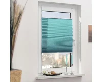 Obrázek produktu pro Plisé žaluzie SV 75x130cm modrá