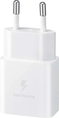 Obrázok produktu pre Samsung EP-T1510 - Napájací zdroj - 15 Watt - 2 A - PD (USB-C) - biely