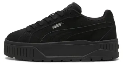 Produktbild von Puma Carmen II Damen Sneaker mit SoftFoam-Einlegesohle, klobigem Plateau und Synthetikleder