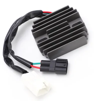 Image de Régulateur redresseur de tension 02162-0620C, pièce de remplacement pour Suzuki AN650/VZ1500/VZR1800