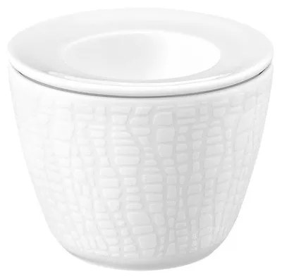 Produktbild von Seltmann Weiden L Fashion luxury white Snack and Egg 2-tlg.