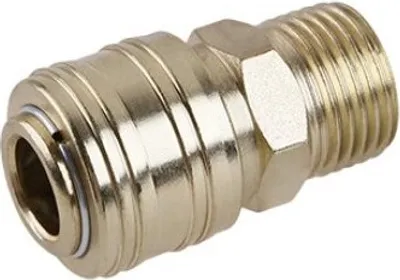 Produktbild von Luftschnellkupplung 1/2" Außengewinde