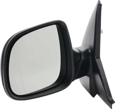 Produktbild von Außenspiegel passend für VW Transporter T5 11/2009- Links Fahrer schwarz 7E1857507BS 7E1857507BS9B9 7E1857507CN9B9 7E1857527F9B9 Johns