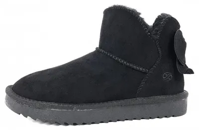Produktbild von Dockers by Gerli Damenschuhe Stiefel Gefüttert Boots Schwarz Freizeit, Schuhgröße:36 EU