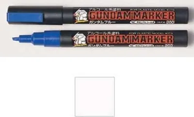 Imagen del producto de Gundam - Modelo Gundam GM-11, color blanco