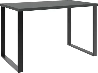 Produktbild von Wimex Home Desk Schreibtisch Graphit/Schwarz