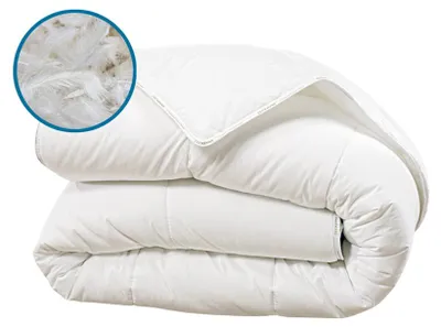 Produktbild von Bettdecke aus Baumwolle "NATURE DUVET"