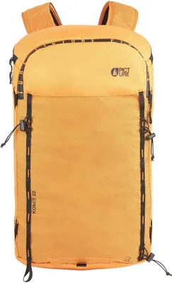 Produktbild von Picture Komit 22 Rucksack, Gelb