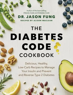 Obrázok produktu pre The Diabetes Code Cookbook