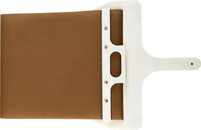 Produktbild von Pizzaschieber, Antihaft-Pizzaschiebespatel, Pizzaschaufel aus Holz, Spatelpaddel für die Küche zu Hause