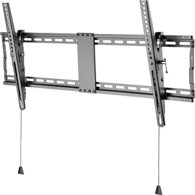 Obrázek produktu pro Deltaco ARM-0205, 109,2 cm (43"), 2,29 m (90"), 200 x 200 mm, 800 x 400 mm, -12 - 3°, Černá