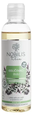 Produktbild von Nobilis Tilia Abschminköl Thymian 200 ml