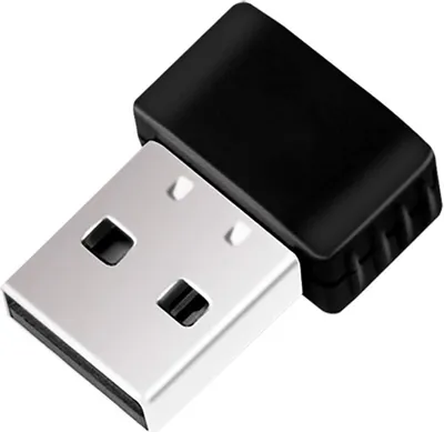 Produktbild von LogiLink Wireless LAN USB 2.0 Micro Adapter 300 Mbit/s