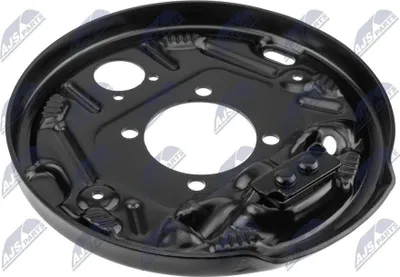 Produktbild von NTY HTO-ME-046 Ankerblech Spritzblech Bremsscheibe für SMART FORTWO Coupe (451) Hinten Rechts