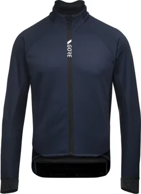 Produktbild von GORE Winddichte Fahrradjacke - C5 GTX I THERMO - Schwarz 2XL