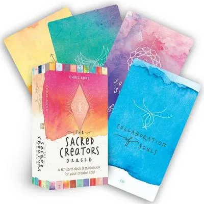Immagine prodotto di The Sacred Creators Oracle