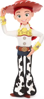 Image de Toy Story Jessie Figurine interactive parlante 38 cm
