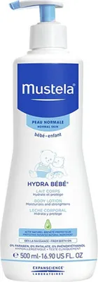 Produktbild von Mustela PN Hydra Bebe Balsam do ciała 500ml