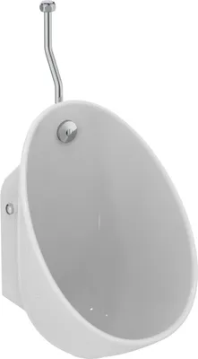 Produktbild von Weißes Wandurinal