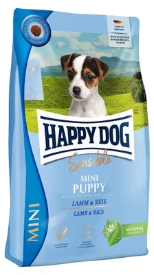 Immagine prodotto di HappyDog 4 kg Sensible Mini Puppy