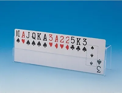 Image de Porte-cartes pour table PCH007