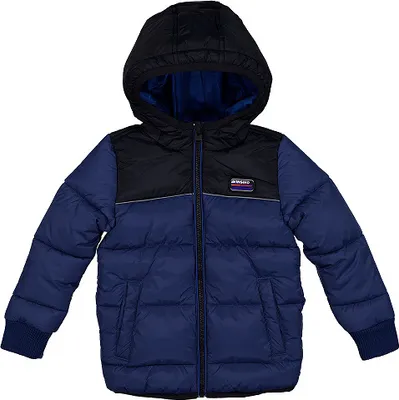 Produktbild von Vingino Mini Jungen Winterjacke Jacke TOBY navy blue Gr.116