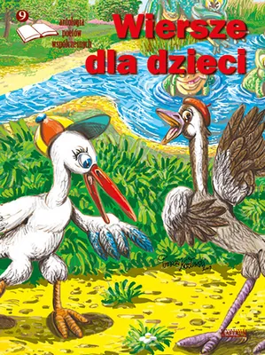 Productafbeelding van Antologia poetów współczesnych Wiersze dla dzieci Edycja 8 - (Gedichte für Kinder auf Polnisch)