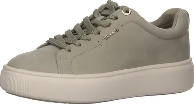 Produktbild von Tamaris Schnürhalbschuhe in grün, Gr. 38