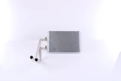 Produktbild von NISSENS 73990 Wärmetauscher Innenraumheizung Kühler passend für PEUGEOT 807 MPV für CITROËN C8 II für FIAT Scudo (270, 272)