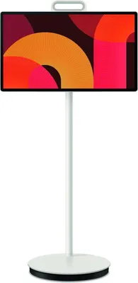 Produktbild von SAMSUNG The Movingstyle UE27LSM7FAXXXE portabler Touchscreen TV