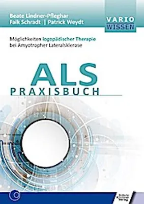 Produktbild von ALS Praxisbuch