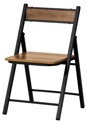 Produktbild von Klappstuhl Küchenstuhl Sitzhöhe 43 cm Vintage BHT ca.: 46x80x48 cm