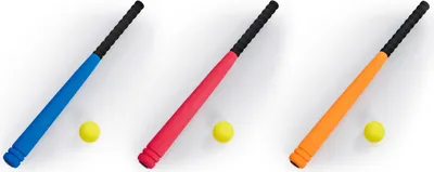 Obrázek produktu pro Baseballový set, assort
