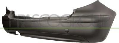 Produktbild von PRASCO Heckstoßstange Stoßfänger Hinten passend für MERCEDES-BENZ A-Klasse (W169)