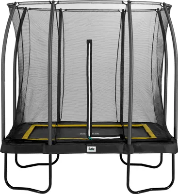 Produktbild von Salta Comfort Edition Trampolin - 214x153cm - Rechteckig - Schwarz