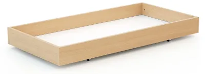 Immagine prodotto di Letto a castelli con 4 ruote per letto per bambini 60 x 120 cm