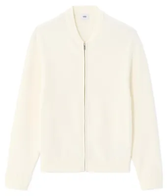 Produktbild von Celio Nemesino Strickjacke mit Reißverschluss XXL