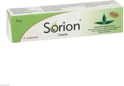 Obrázek produktu pro Sorion Creme 50 g