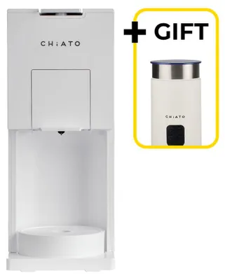 Produktbild von CHiATO switchPLAY Multi-Kapsel-Kaffeemaschine - Weiß