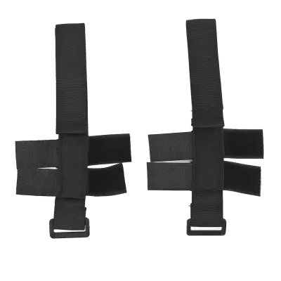 Imagen del producto de Sujetador ajustable para utensilios, pulsera universal para cucharas y tenedores, sujetador universal para personas mayores, pulsera para sujetar utensilios, sujetador para utensilios para personas mayores, correa para sujetar cubiertos
