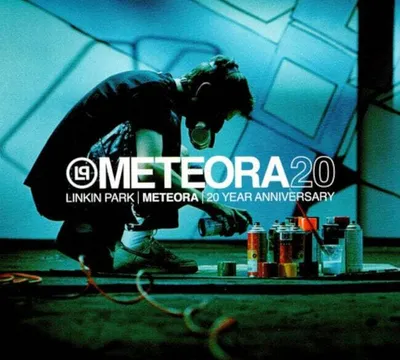 Zdjęcie produktu dla Linkin Park - Meteora (3 CD)