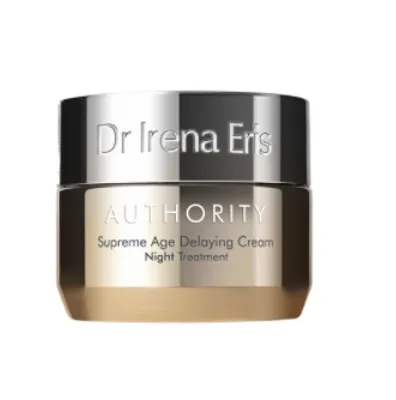 Produktbild von Dr Irena Eris, Authority, Krem na noc, 50 ml