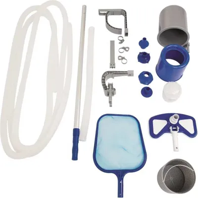 Productafbeelding van Bestway Zwembad onderhoudsset Flowclear deluxe 58237