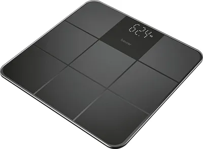 Produktbild von BEURER GS235 Personenwaage Digital Glas