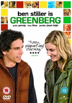 Produktbild von Greenberg [UK Import]